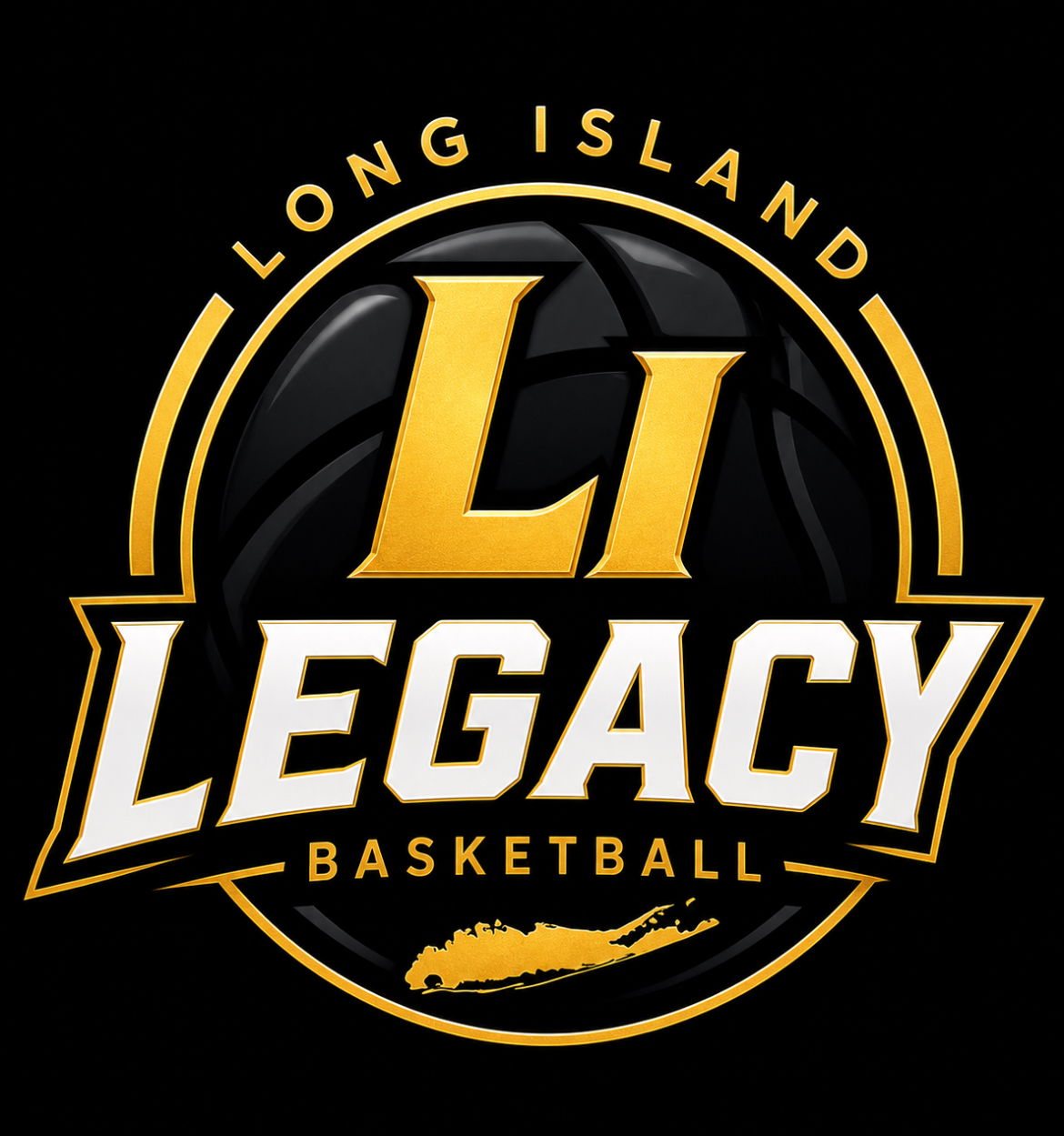 Long Island Legacy Basketball logo